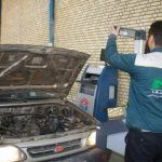 معاینه فنی خودروها در قزوین نیم‌بها انجام می‌شود