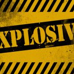 کشف مواد منفجره در نزدیکی مقر حزب دموکرات و جمهوری‌خواه