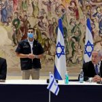 گانتس و نتانیاهو بار دیگر به جان هم افتادند