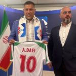 علی دایی:اگر می‌خواستم وزیر ورزش ایران می‌شدم!