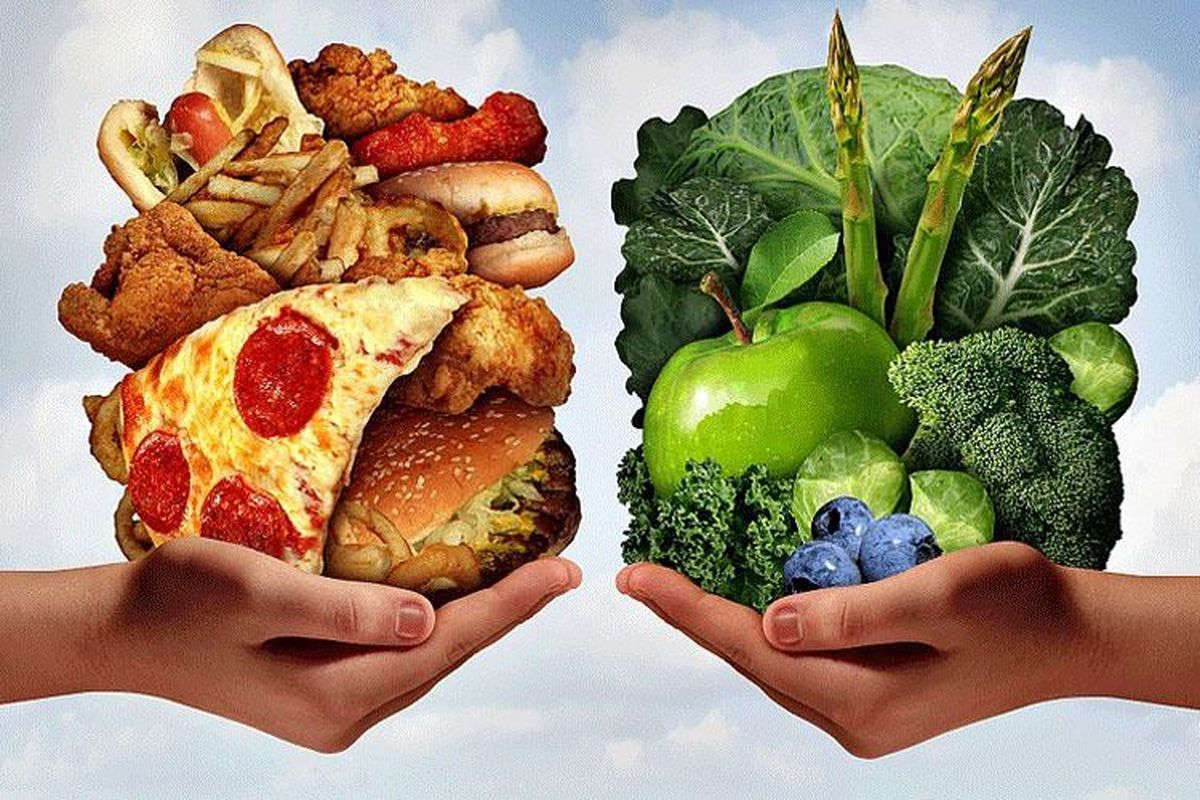 آیا کاهش وزن تنها با تغییر رژیم غذایی امکان پذیر است؟ بخش چهارده