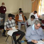 آزمون تعیین سطح ماموران مالیاتی قزوین برگزار شد