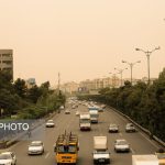 پیش بینی هوای تهران طی پنج روز آینده