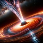 تلسکوپی بزرگتر از زمین رد یک سیاهچاله در دوردست را زد!